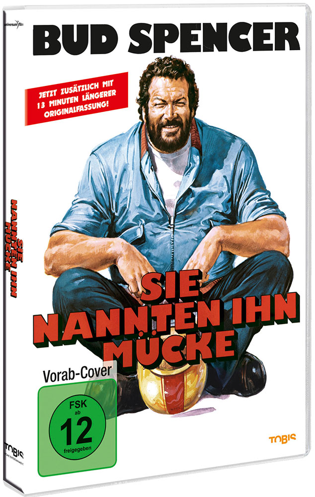 Sie nannten ihn Mücke - inkl. längerer Fassung Sie nannten ihn Mücke - inkl. längerer Fassung