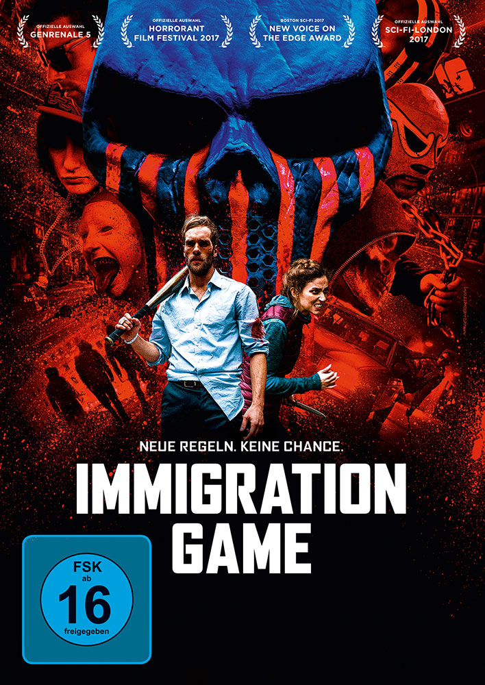 Immigration Game