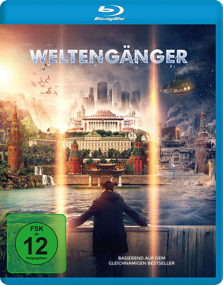 Weltengänger (Blu-Ray) Weltengänger (Blu-Ray)