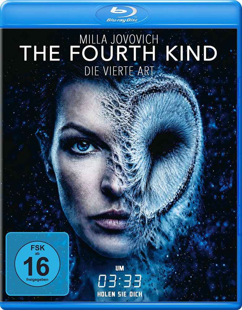 The Fourth Kind - Die vierte Art (Blu-Ray)