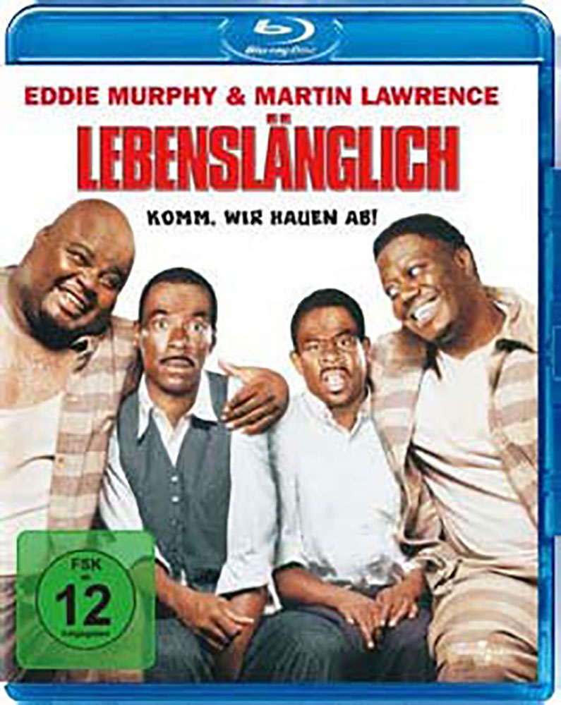 Lebenslänglich (Blu-Ray)
