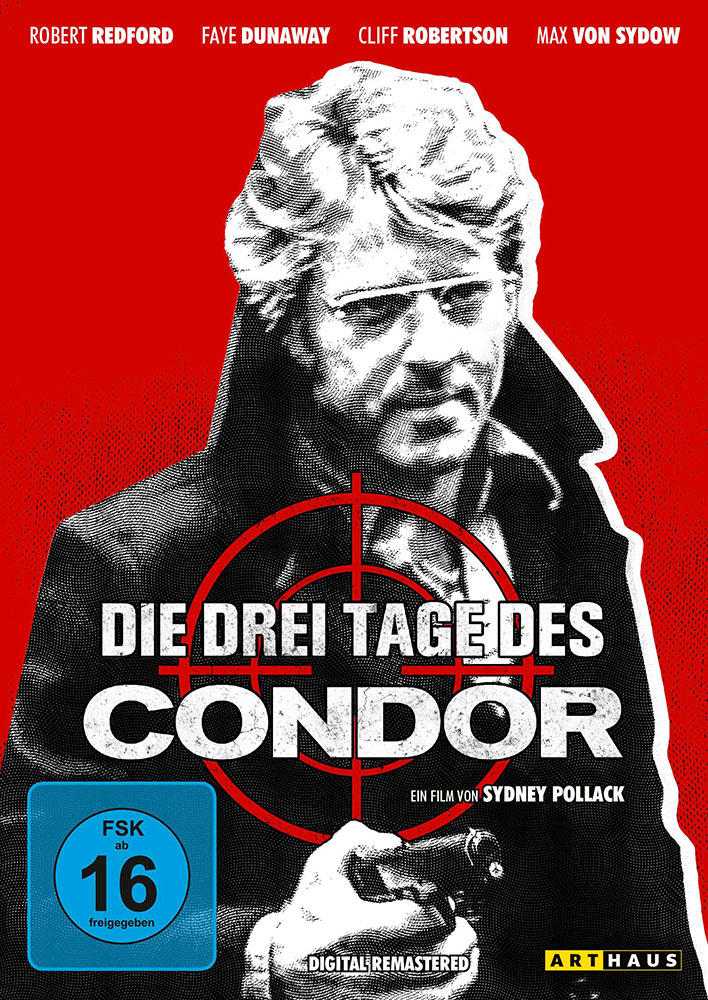 Die Drei Tage des Condor - Remastered
