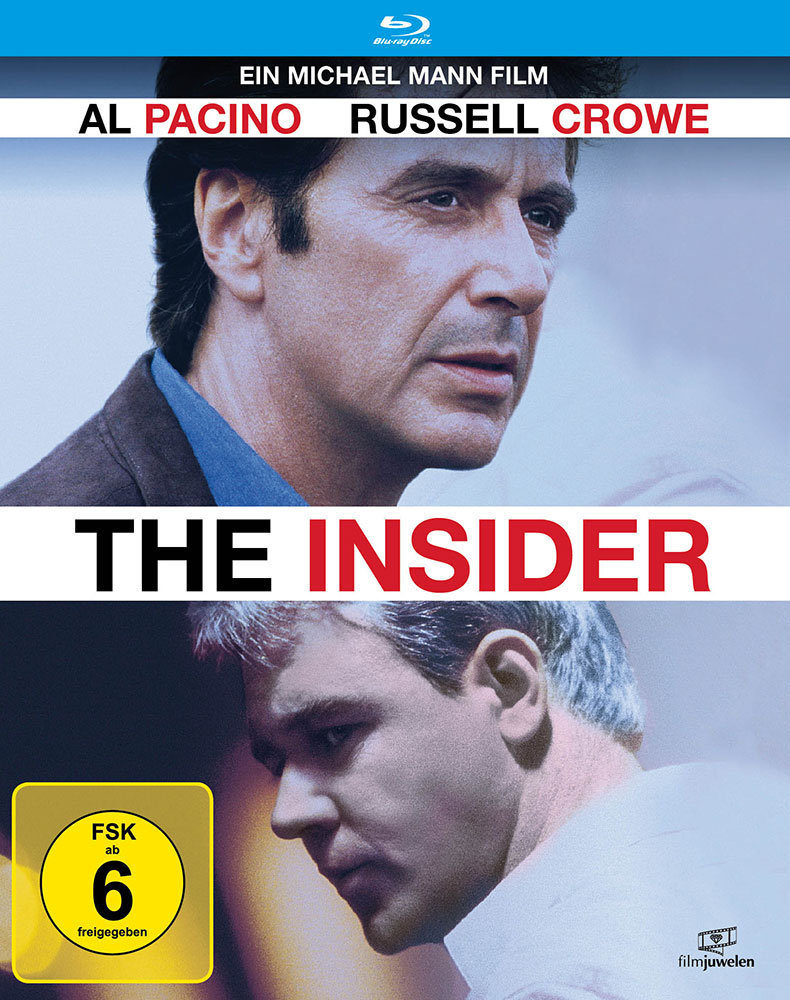 The Insider (Blu-Ray)