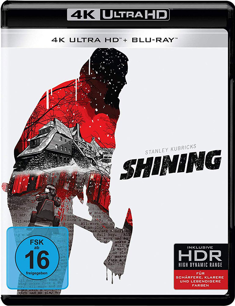 Shining (4K UHD+Blu-Ray)