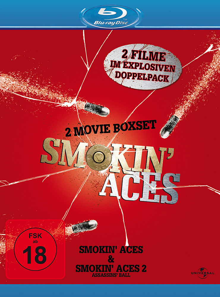 Smokin Aces 1 & 2 (Blu-Ray)