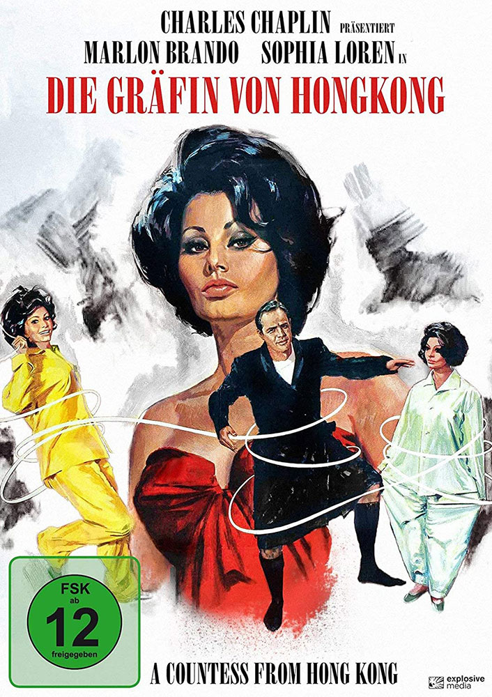 Die Gräfin von Hong Kong