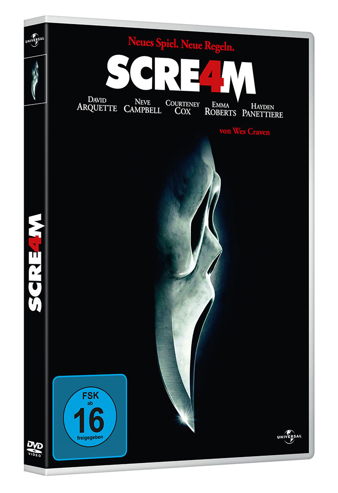 Scream 4 - Uncut Scream 4 - Uncut