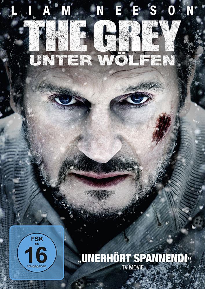 The Grey - Unter Wölfen The Grey - Unter Wölfen