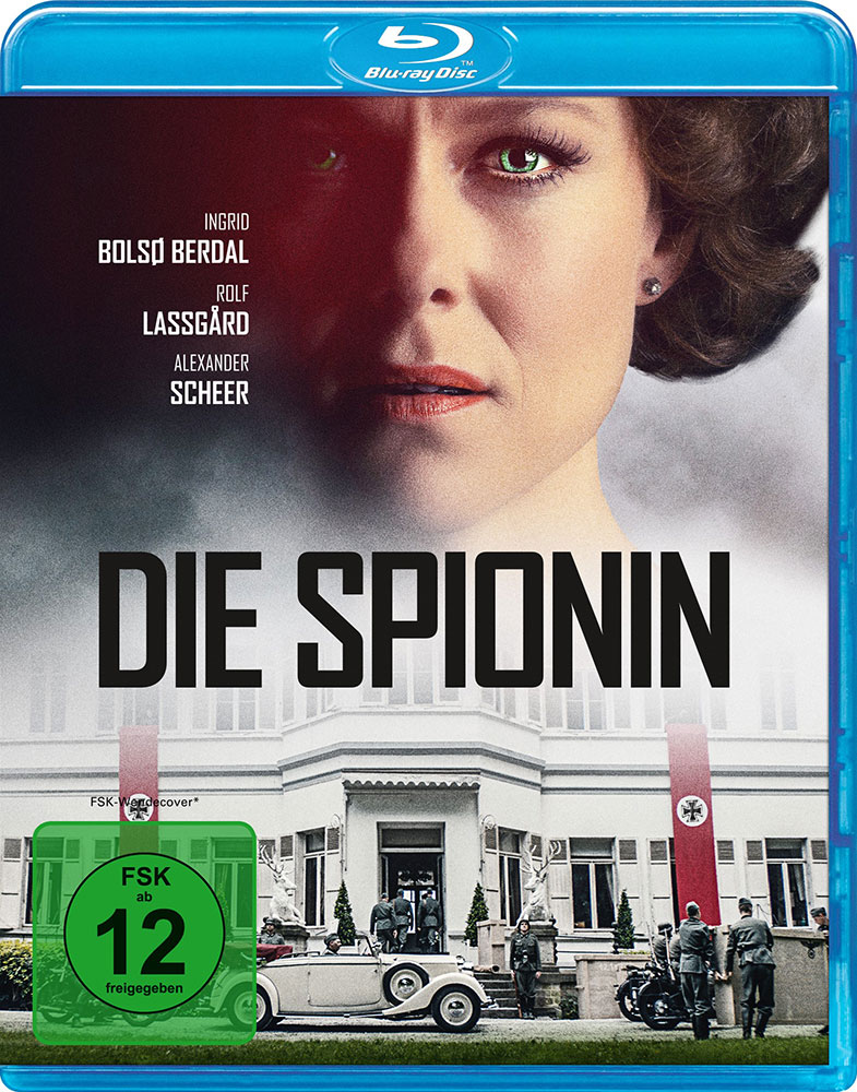 Die Spionin (Blu-Ray)