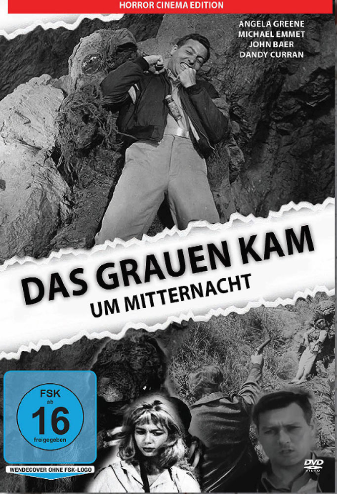 Das Grauen kam um Mitternacht - Langfassung