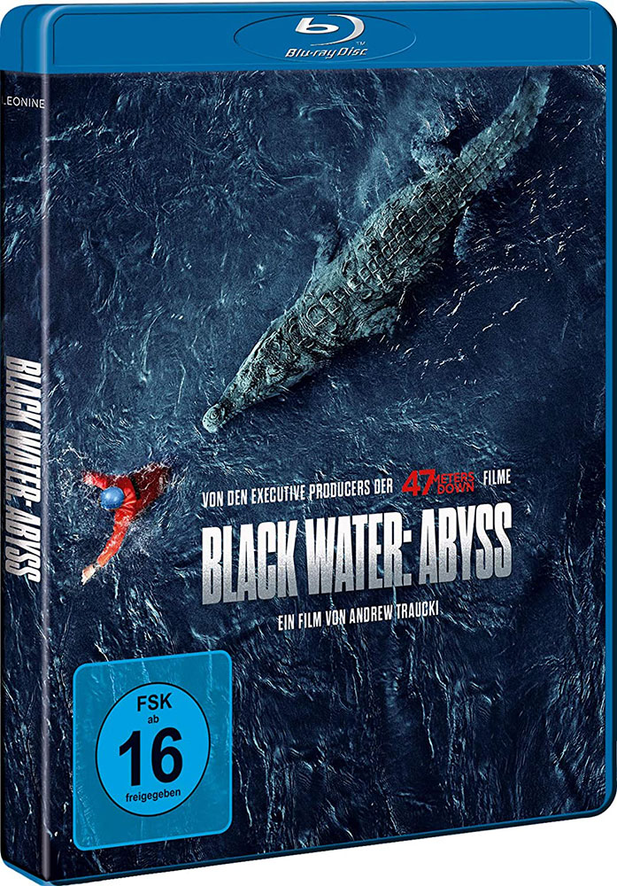 Black Water: Abyss (Blu-Ray) Black Water: Abyss (Blu-Ray)