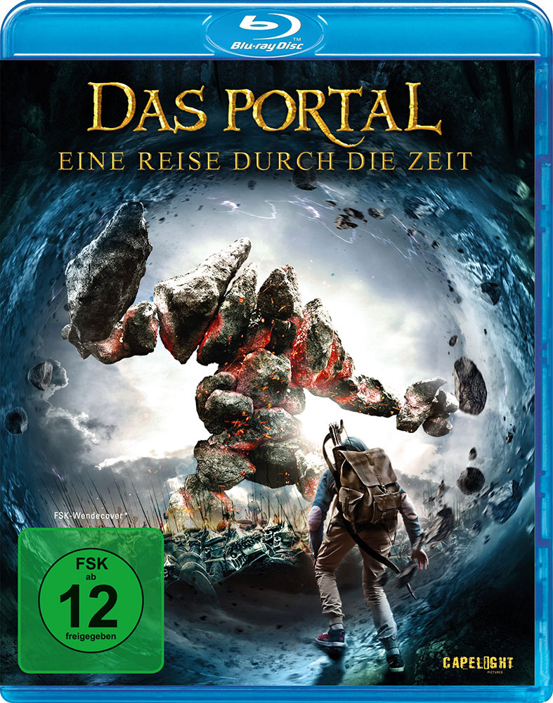 Das Portal - Eine Reise durch die Zeit (Blu-Ray) Das Portal - Eine Reise durch die Zeit (Blu-Ray)