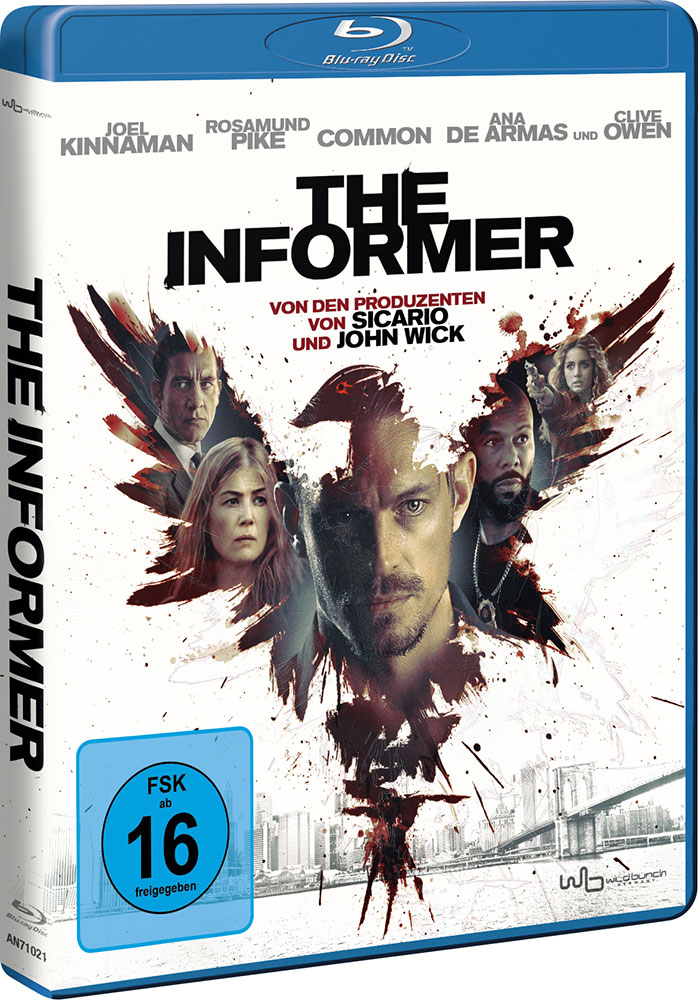 The Informer (Blu-Ray)