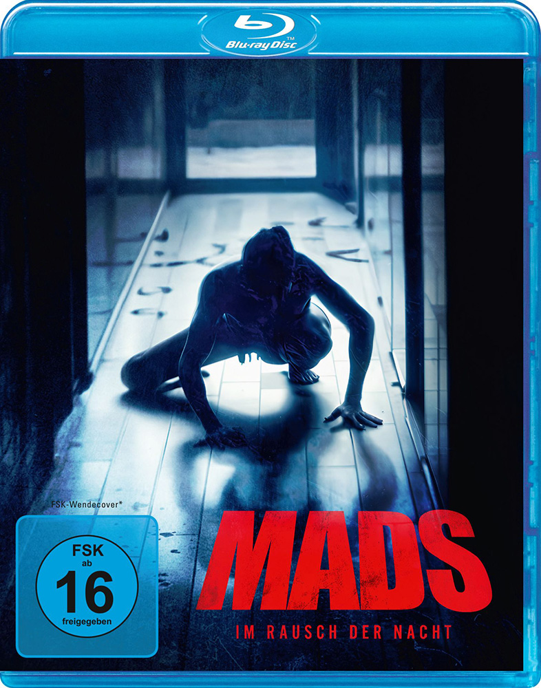 MadS - Im Rausch der Nacht (Blu-Ray)