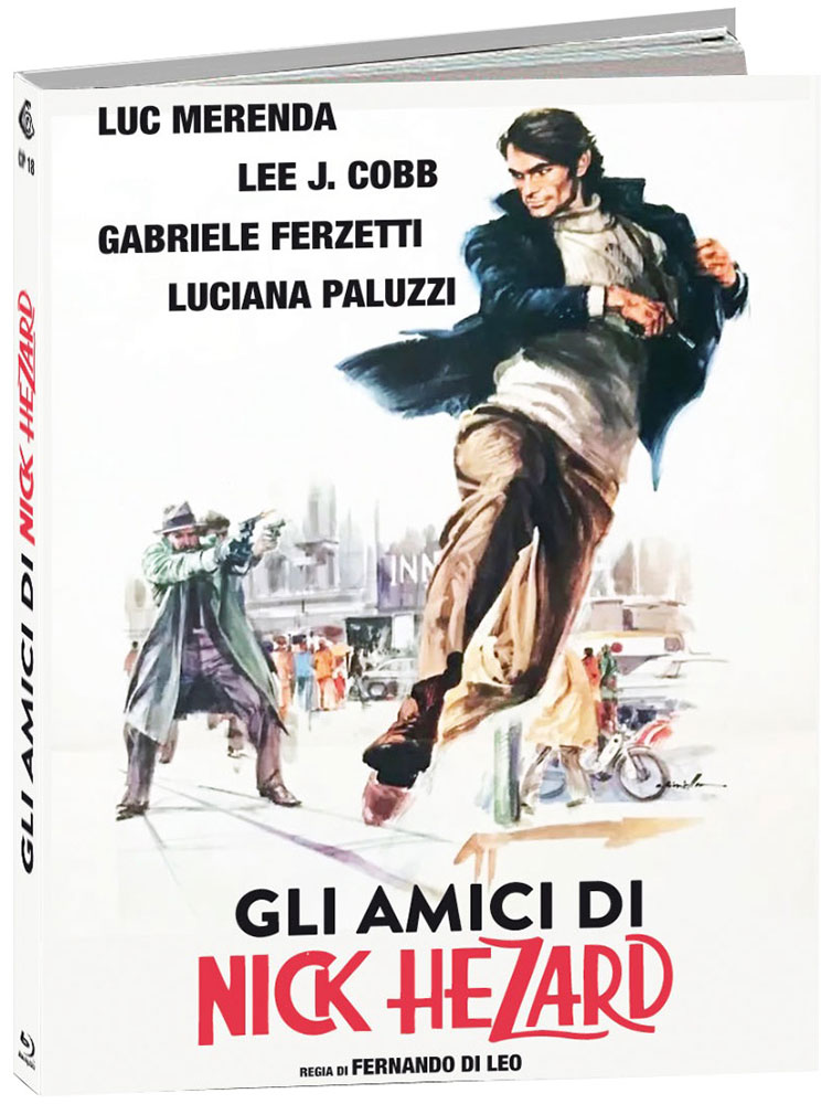 Der Stachel - Cover A - Mediabook (Blu-Ray) - Limited 350 Edition