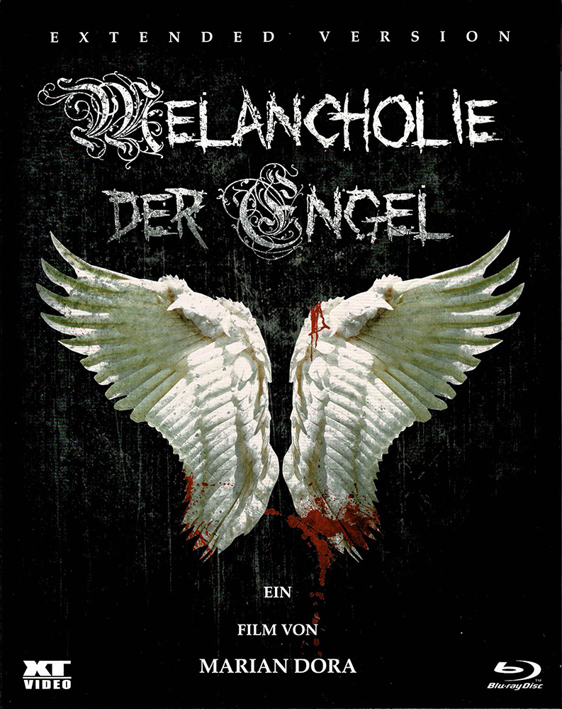 Melancholie der Engel (Blu-Ray) - Schuber - Uncut