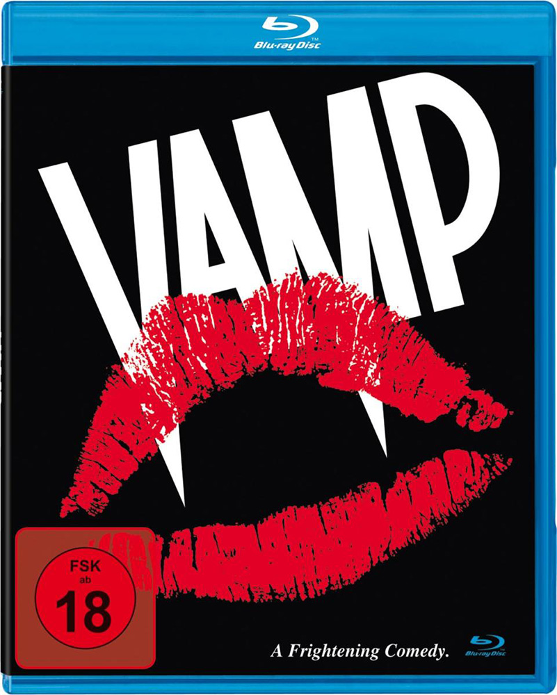 Vamp (Blu-Ray)