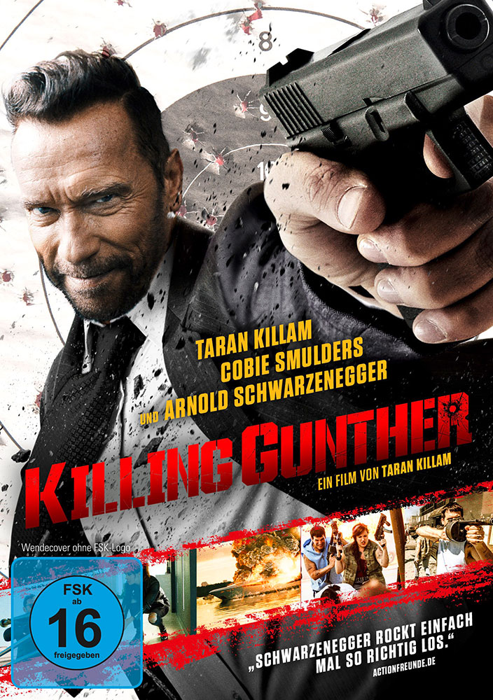 Killing Gunther - Arnold Schwarzenegger
