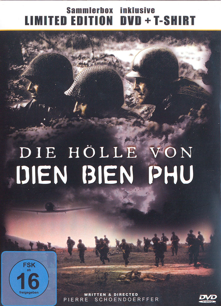 Die Hölle von Dien Bien Phu - T-Shirt Edition (L)