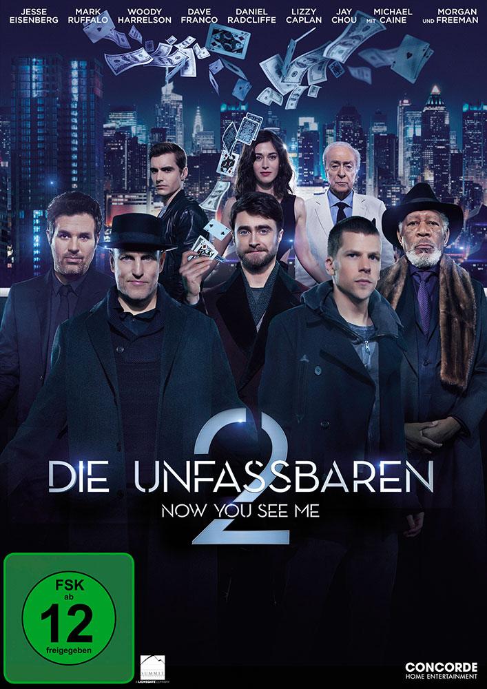 Die Unfassbaren 2
