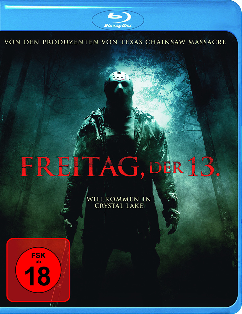 Freitag der 13. (2009) (Blu-Ray Disc)