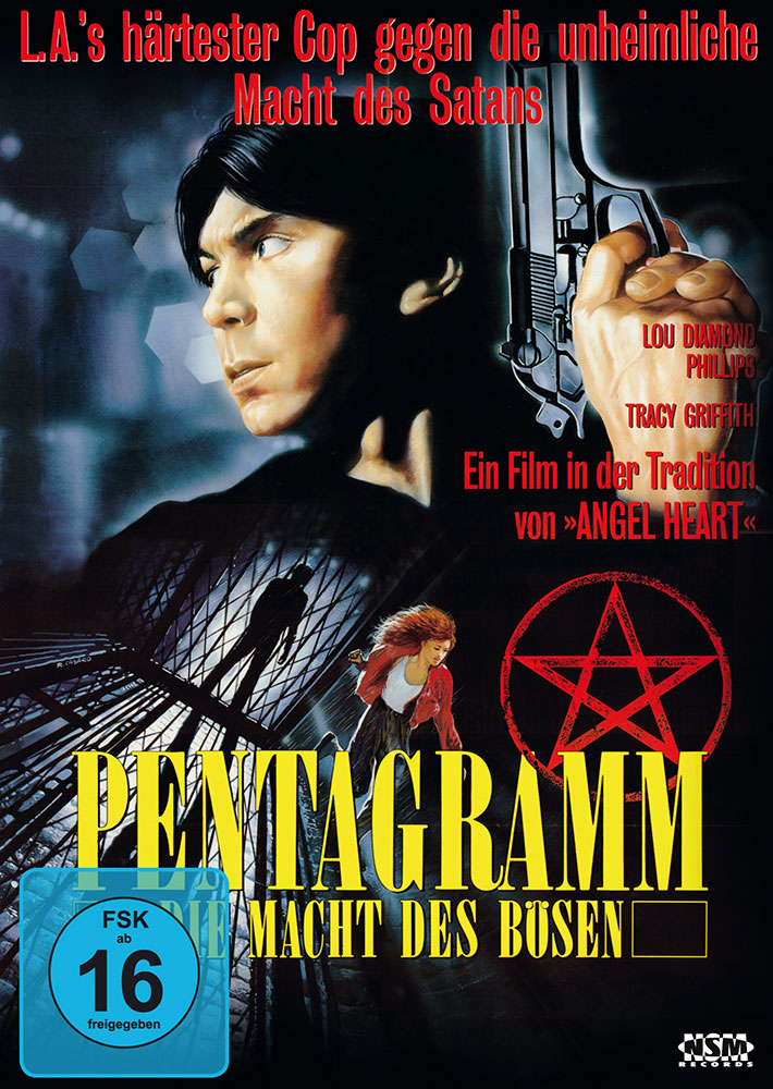 Pentagramm - Die Macht des Bösen - Uncut Pentagramm - Die Macht des Bösen - Uncut