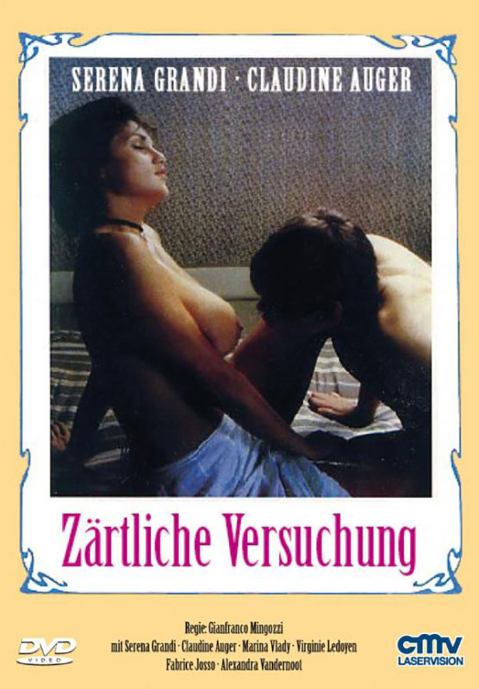 Zärtliche Versuchung - kleine Hartbox Zärtliche Versuchung - kleine Hartbox