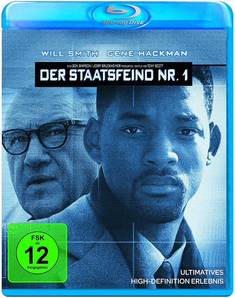 Der Staatsfeind Nr. 1 (Blu-Ray)