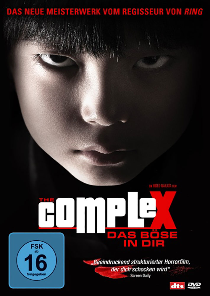The Complex - Das Böse in dir The Complex - Das Böse in dir