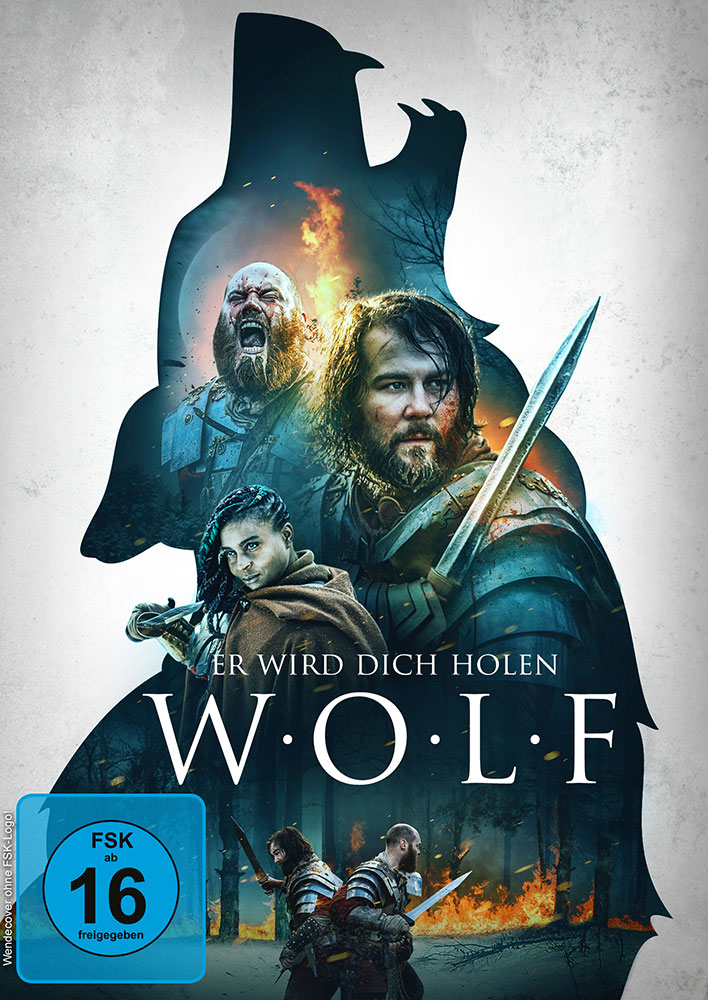 Wolf - Er wird dich holen Wolf - Er wird dich holen
