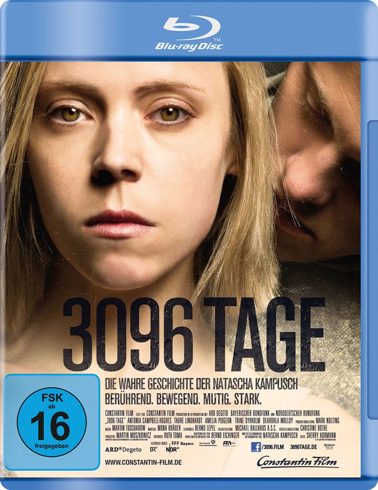 3096 Tage (Blu-Ray)