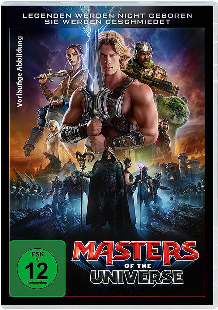 Masters of the Universe (2026)
