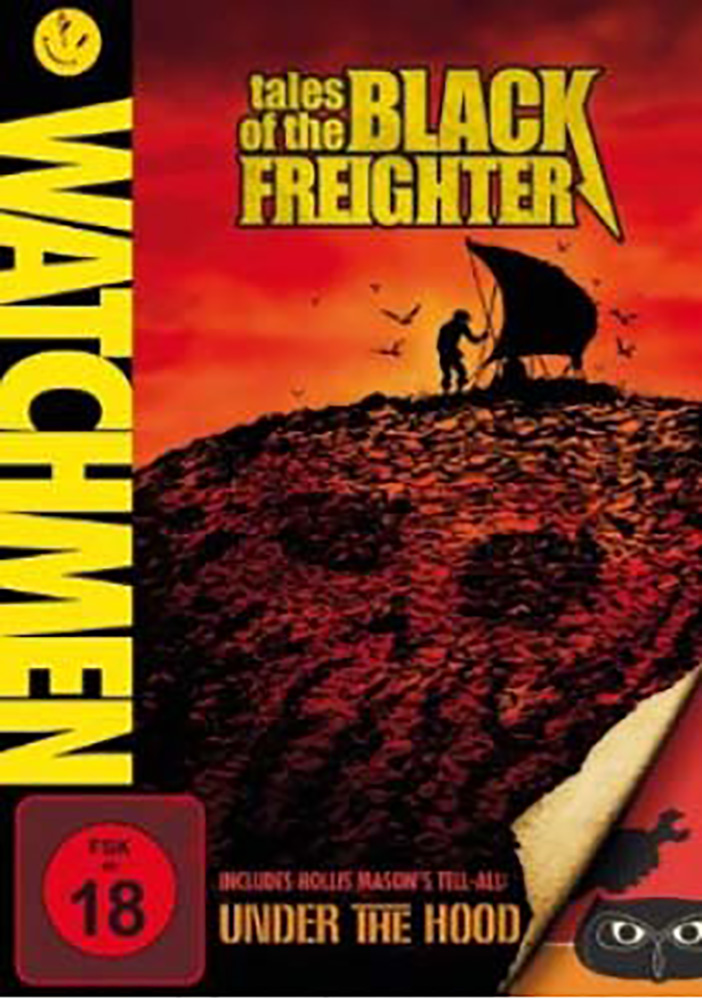 Watchmen - Tales Of Black Freighter