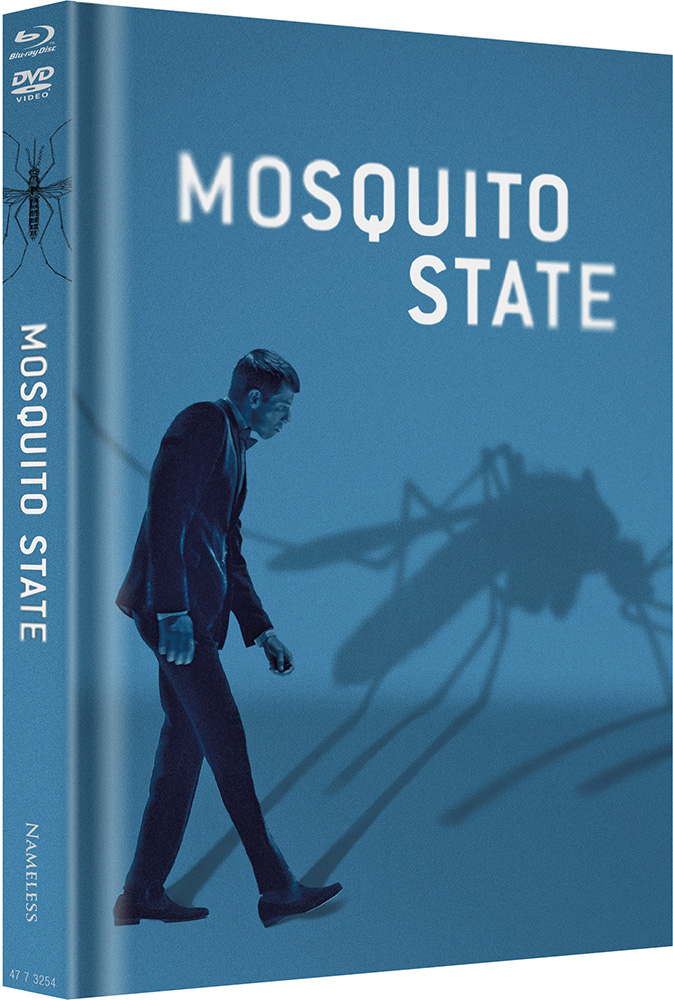 Mosquito State (Blu-ray+DVD) - Cover A - Mediabook - Limited 333 Edition Mosquito State (Blu-ray+DVD) - Cover A - Mediabook - Limited 333 Edition