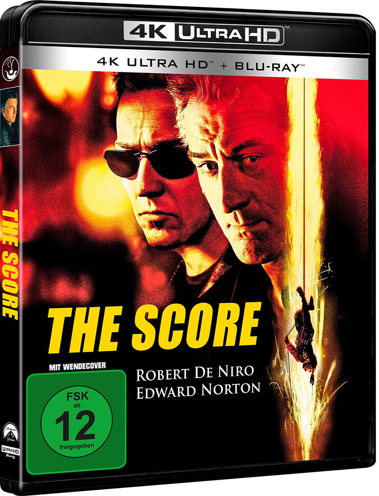 The Score (4K UHD+Blu-Ray)