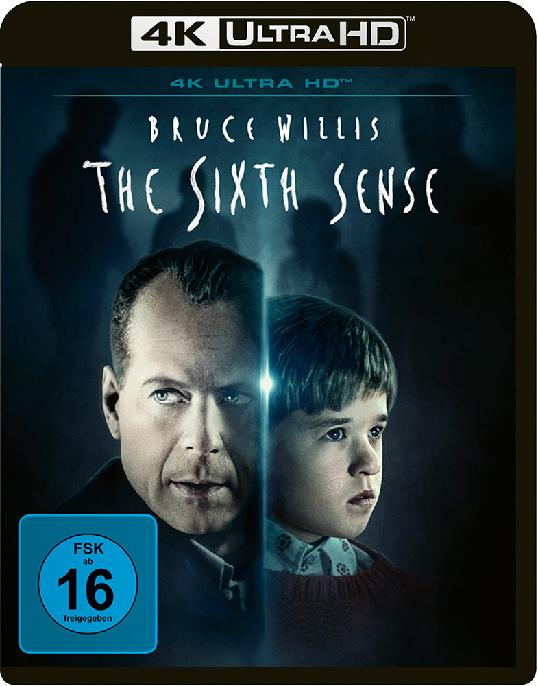 The Sixth Sense (4K UHD) The Sixth Sense (4K UHD)
