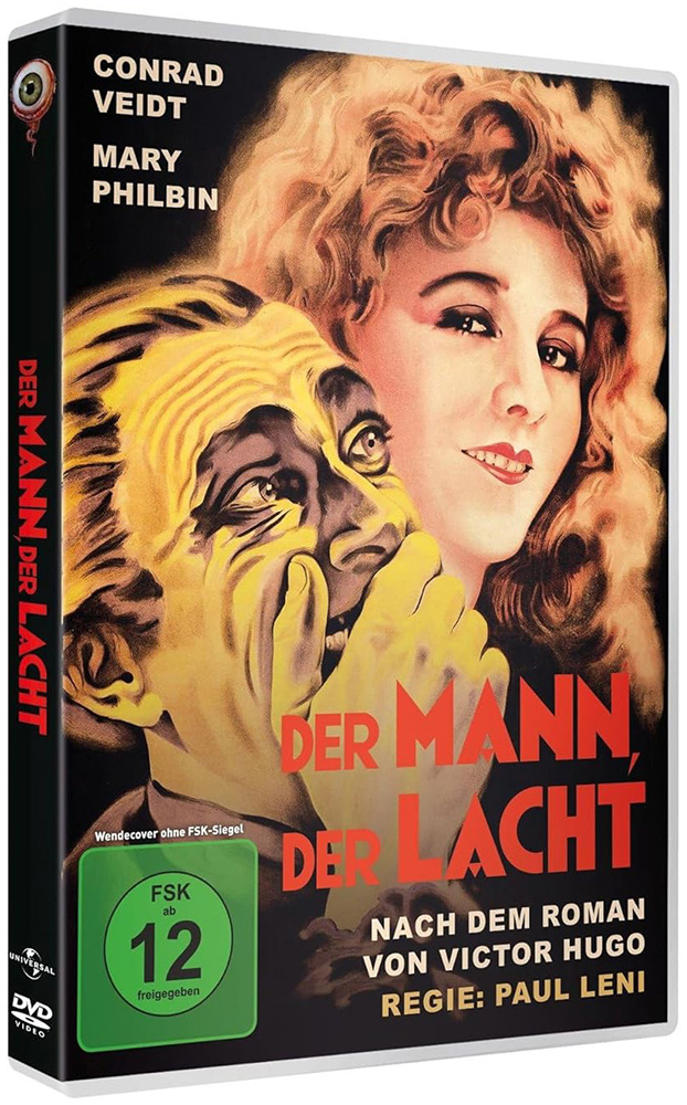 Der Mann, der lacht (2DVD)