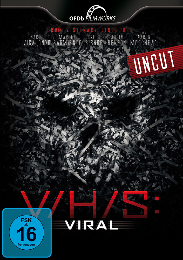 V/H/S: Viral - Ungeschnittene Kinofassung (VHS Viral)