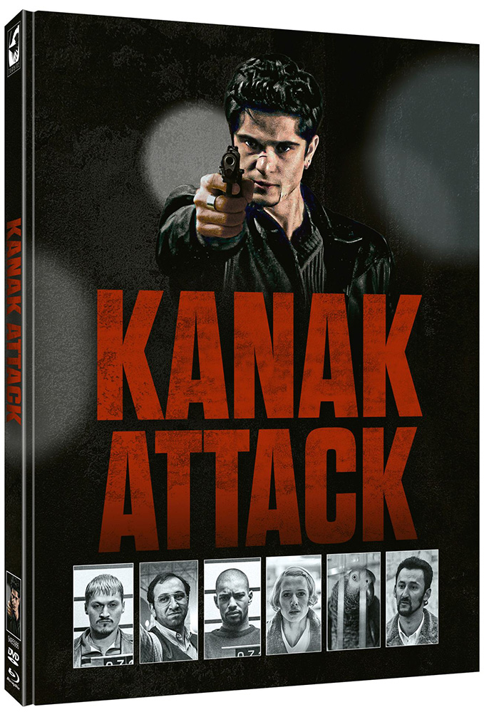 Kanak Attack (Blu-Ray+DVD) - Mediabook - Limited Edition