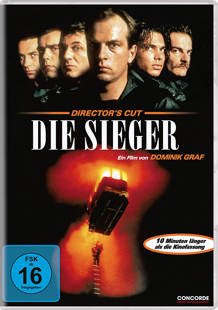 Die Sieger - Directors Cut