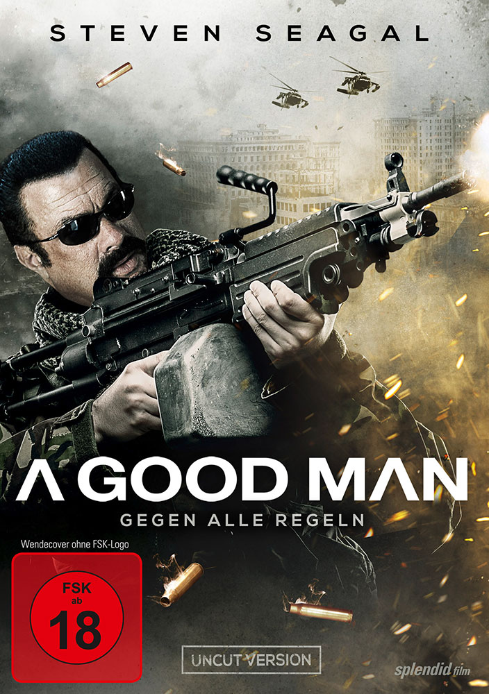 A Good Man - Steven Seagal A Good Man - Steven Seagal