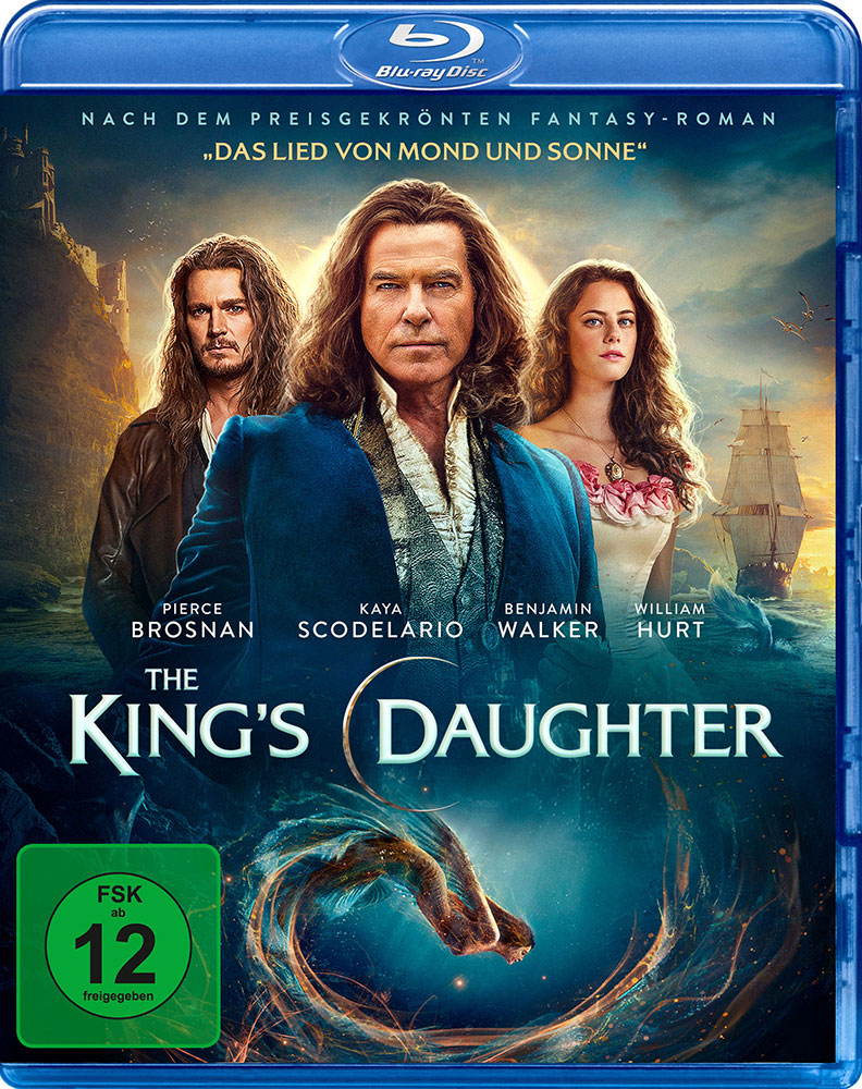 The King’s Daughter (Blu-Ray)