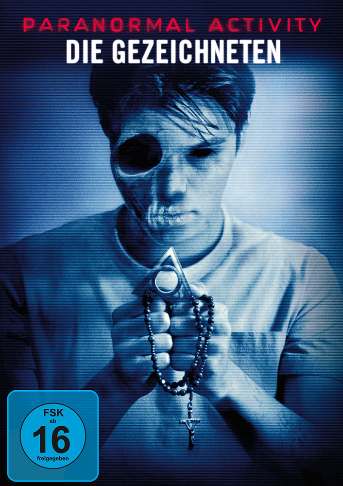 Paranormal Activity 5 - Die Gezeichneten Paranormal Activity 5 - Die Gezeichneten