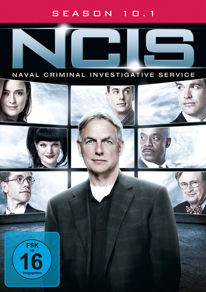 Navy CIS - Season 10.1 (3DVD) (Repack) Navy CIS - Season 10.1 (3DVD) (Repack)