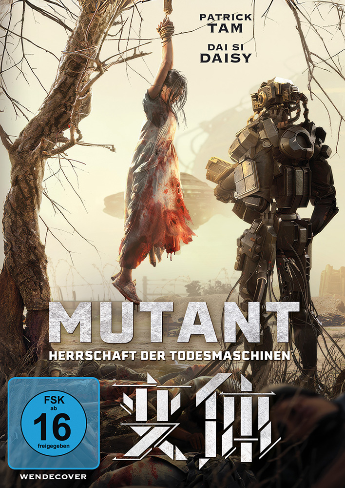 Mutant - Herrschaft der Todesmaschinen Mutant - Herrschaft der Todesmaschinen