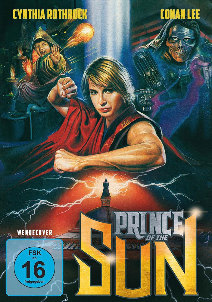 Prince Of The Sun