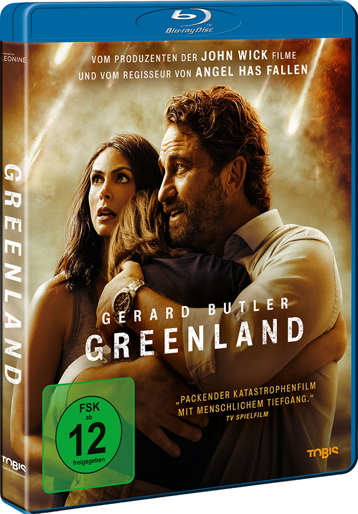 Greenland (Blu-Ray) Greenland (Blu-Ray)