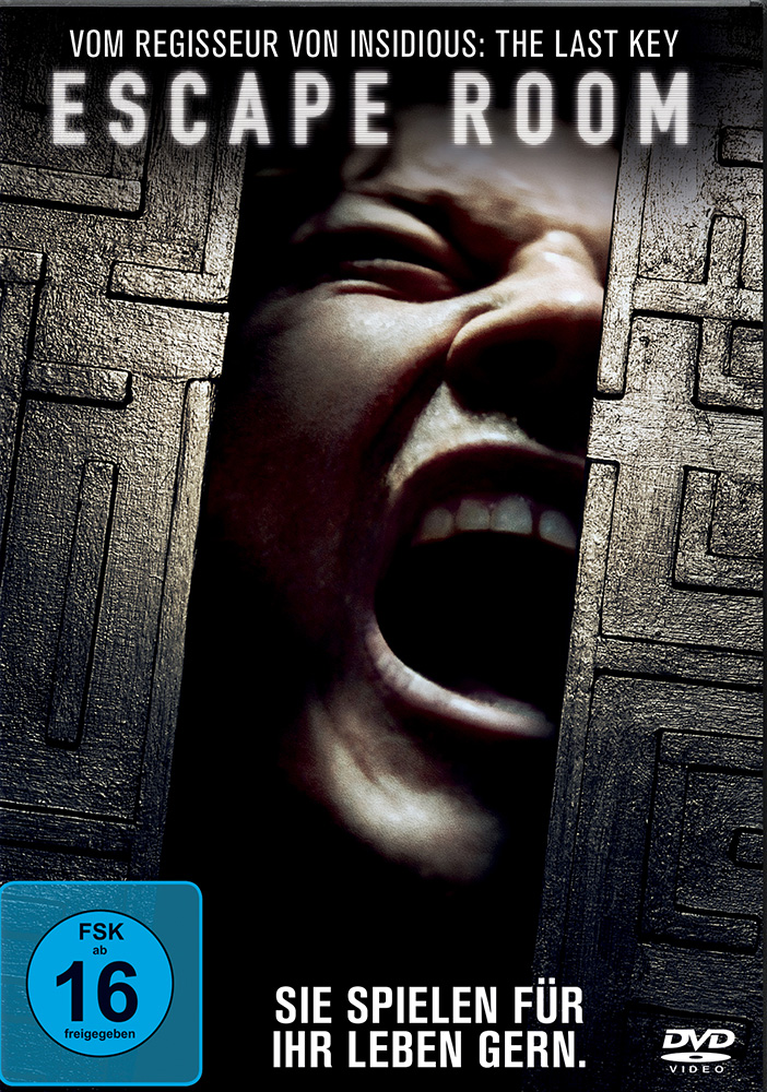Escape Room (2019) - Uncut