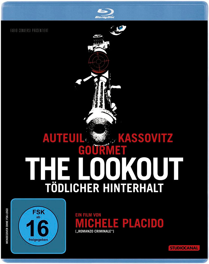 The Lookout - Tödlicher Hinterhalt (Blu-Ray)