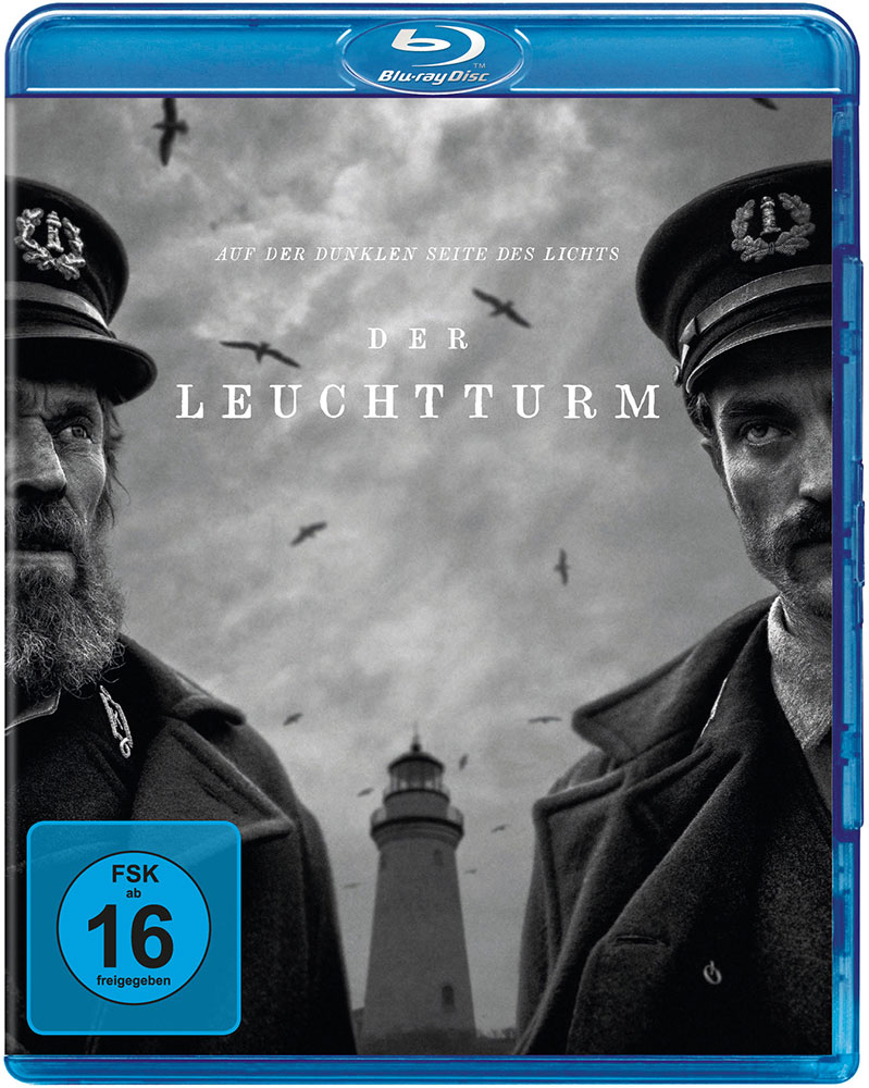 Der Leuchtturm (Blu-Ray)
